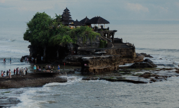 Tempat Wisata Terbaik di Indonesia yang Wajib Anda Kunjungi